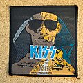 Kiss - Patch - Kiss Patch - Hot In The Shade