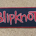 Slipknot - Patch - Slipknot Patch - Logo