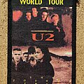 U2 - Patch - U2 Patch - World Tour