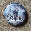 Kreator - Pin / Badge - Kreator Button - Phantom Antichrist