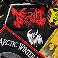 Mayhem - Patch - Mayhem Patch - Euronymous Coffin
