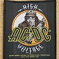 AC/DC - Patch - AC/DC Patch - High Voltage