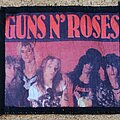 Guns N&#039; Roses - Patch - Guns N' Roses Patch - Band