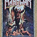 Manowar - Patch - Manowar Patch - Hell On Earth Part V