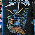 Sodom - Patch - Sodom Patch - Ten Black Years