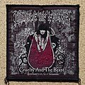 Cradle Of Filth - Patch - Cradle Of Filth - Cruelty And The Beast