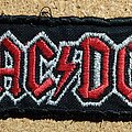 AC/DC - Patch - AC/DC Patch - Logo