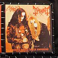 Morbid - Patch - Morbid/ Mayhem Patch - Tribute To The Black Emperors