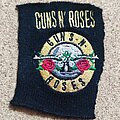 Guns N&#039; Roses - Patch - Guns N' Roses Patch - Logo