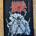 Morbid Angel - Patch - Morbid Angel Patch - Altars Of Madness