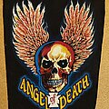 None - Patch - None Backpatch - Angel Of Death