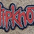 Slipknot - Patch - Slipknot Patch - Logo