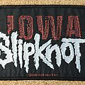 Slipknot - Patch - Slipknot Patch - Iowa