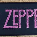 Led Zeppelin - Patch - Led Zeppelin Patch - Logo Stripe