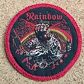 Rainbow - Patch - Rainbow Patch - Rising