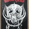 Motörhead - Patch - Motörhead Backpatch - This Band Takes No Prisoners