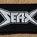 Seax - Patch - Seax Patch - Logo
