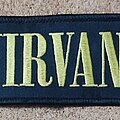 Nirvana - Patch - Nirvana Patch - Logo