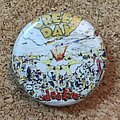 Green Day - Pin / Badge - Green Day Button - Dookie