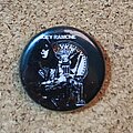Ramones - Pin / Badge - Ramones Button - Joey Ramone