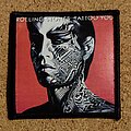 The Rolling Stones - Patch - The Rolling Stones Patch - Tattoo You