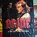 AC/DC - Other Collectable - AC/DC Flag - Live At Donington