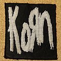 Korn - Patch - Korn Patch - Logo