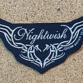 Nightwish - Patch - Nightwish Patch - Wing Logo