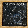 Primal Fear - Patch - Primal Fear Patch - Black Sun