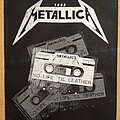 Metallica - Patch - Metallica Backpatch - No Life 'Til Leather