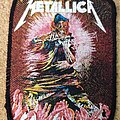 Metallica - Patch - Metallica Patch - The Fiddler