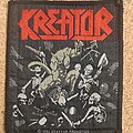 Kreator - Patch - Kreator Patch - Pleasure To Kill