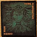 Type O Negative - Patch - Type O Negative Patch - Green Man