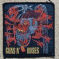 Guns N&#039; Roses - Patch - Guns N' Roses Patch - Appetite For Destruction