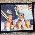 Def Leppard - Patch - Def Leppard Patch - Hysteria