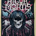 Rigor Mortis - Patch - Rigor Mortis Backpatch - Rigor Mortis