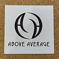 Above Average - Other Collectable - Above Average Sticker - Logo