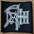 Death - Patch - Death Patch - Logo