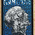 Carcass - Patch - Carcass Patch - Necrohead