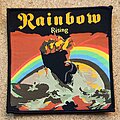 Rainbow - Patch - Rainbow Patch - Rising