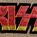 Kiss - Patch - Kiss Patch - Logo Shape