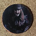 Ozzy Osbourne - Pin / Badge - Ozzy Osbourne Button - Ordinary Man