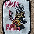 Iron Maiden - Patch - Iron Maiden Patch - Killers