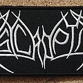 Psycroptic - Patch - Psycroptic Patch - Logo
