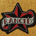 Rancid - Patch - Rancid Patch - Star