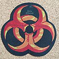 Biohazard - Patch - Biohazard Patch - Logo