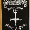 Dissection - Patch - Dissection Backpatch - Anti Cosmic