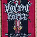 Violent Force - Patch - Violent Force Patch - Malevolent Assault Of Tomorrow