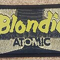 Blondie - Patch - Blondie Patch - Atomic