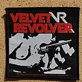 Velvet Revolver - Patch - Velvet Revolver Patch